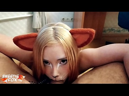 ❤️ Kitsune yutmak çük ve boşalmak içinde ona ağız ❤️ Ev yapımı porno pornoda tr.assistentai.ru ﹏